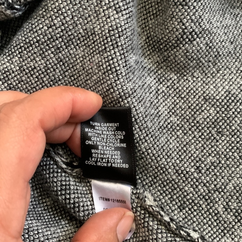 Torrid sweater dress snake prints dress size 2 plus size - Picture 11 of 13